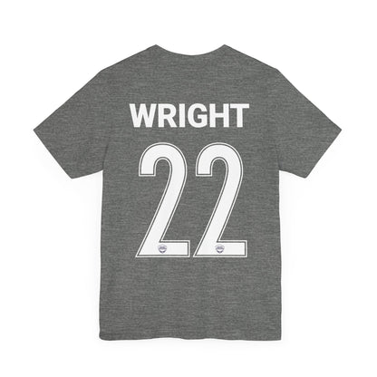 Kirsten Wright Racing Softblend T-shirt | Chix Sports