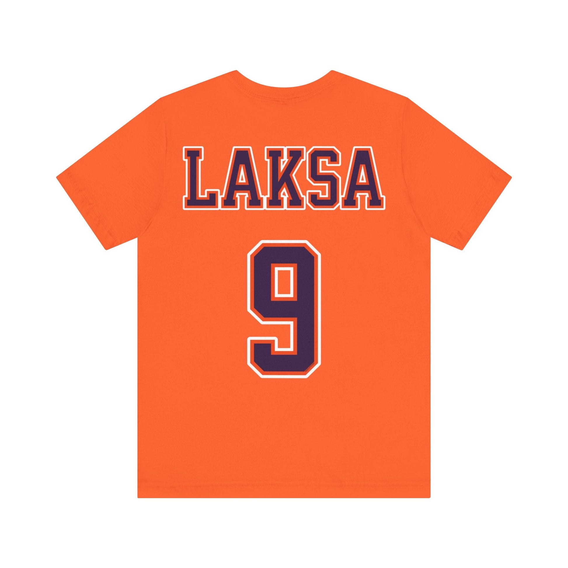 Kitija Laksa Mercury Unisex Jersey T-shirt | Chix Sports