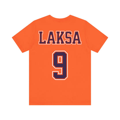 Kitija Laksa Mercury Unisex Jersey T-shirt | Chix Sports
