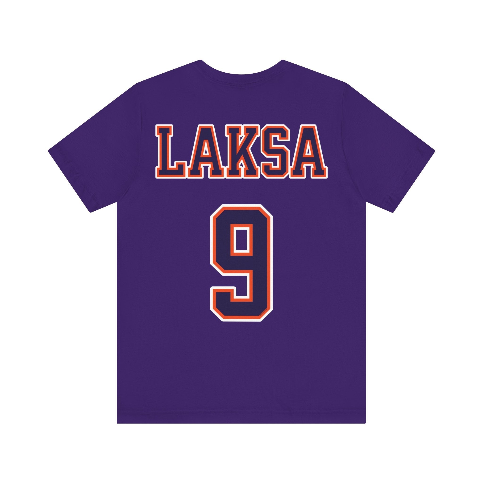 Kitija Laksa Mercury Unisex Jersey T-shirt | Chix Sports