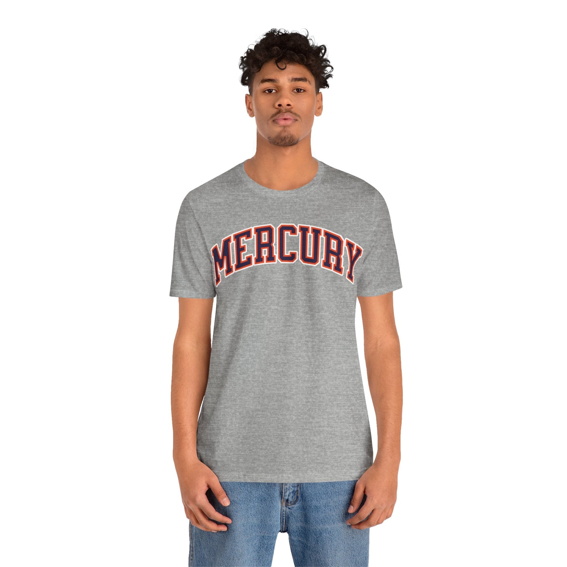 Kitija Laksa Mercury Unisex Jersey T-shirt | Chix Sports