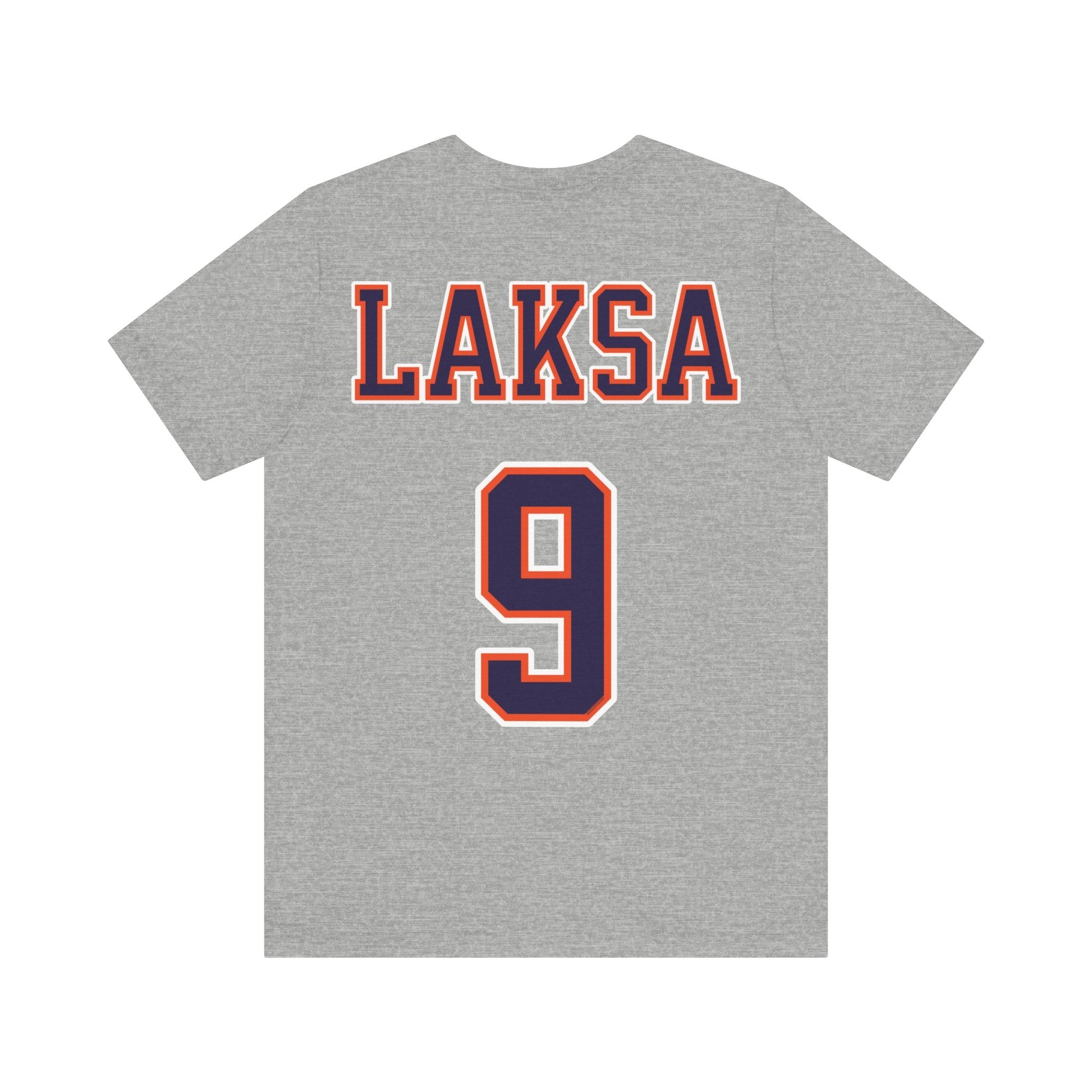Kitija Laksa Mercury Unisex Jersey T-shirt | Chix Sports