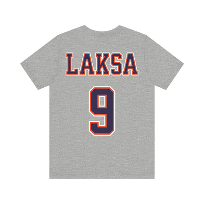 Kitija Laksa Mercury Unisex Jersey T-shirt | Chix Sports