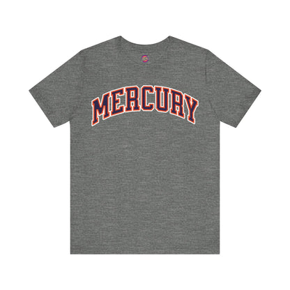 Kitija Laksa Mercury Unisex Jersey T-shirt | Chix Sports