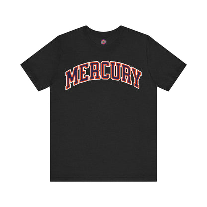 Kitija Laksa Mercury Unisex Jersey T-shirt | Chix Sports
