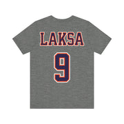 Kitija Laksa Mercury Unisex Jersey T-shirt | Chix Sports