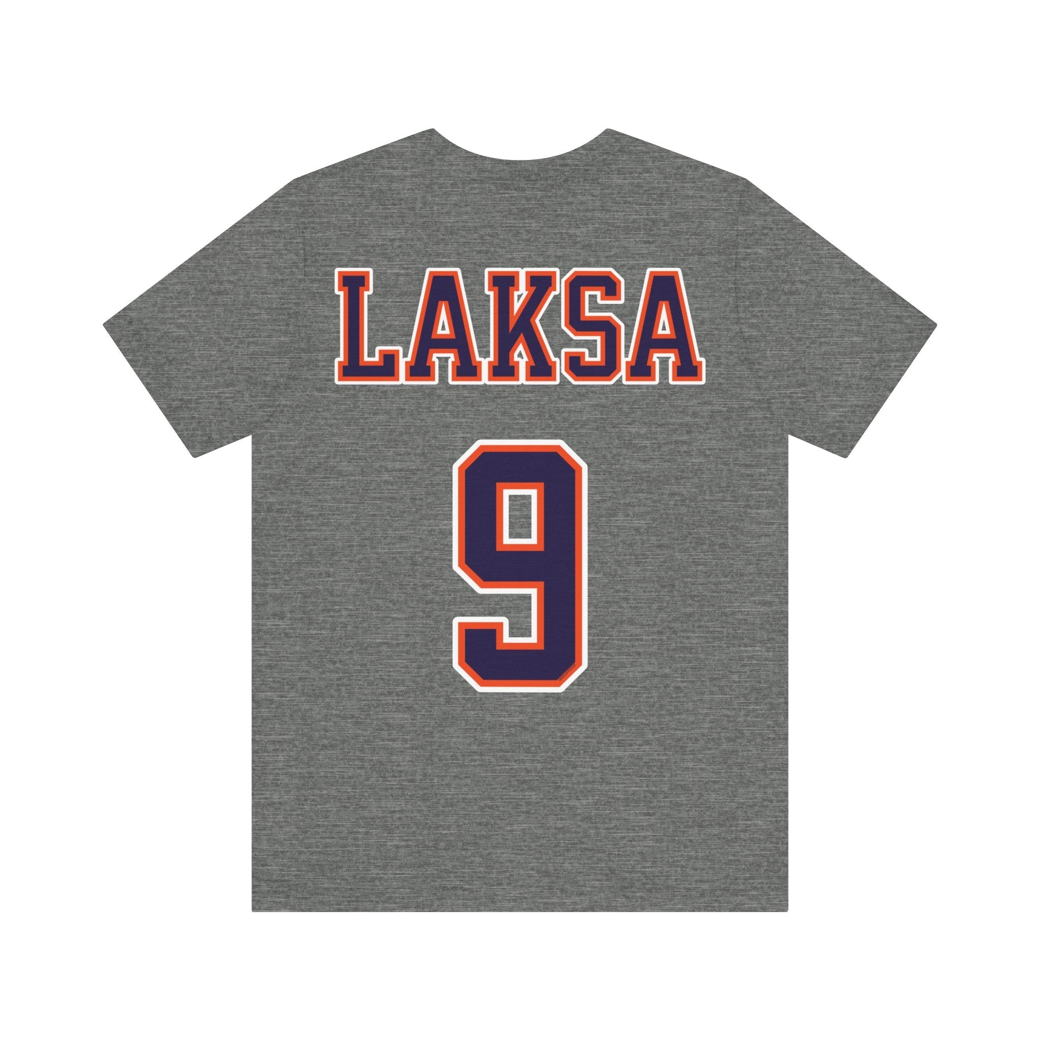 Kitija Laksa Mercury Unisex Jersey T-shirt | Chix Sports