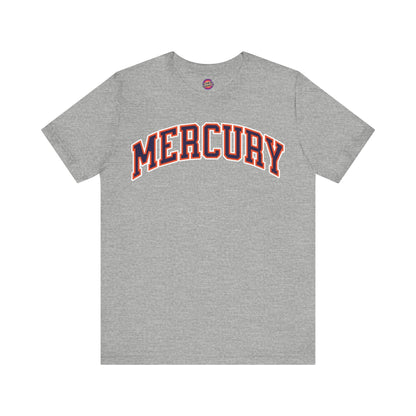Kitija Laksa Mercury Unisex Jersey T-shirt | Chix Sports