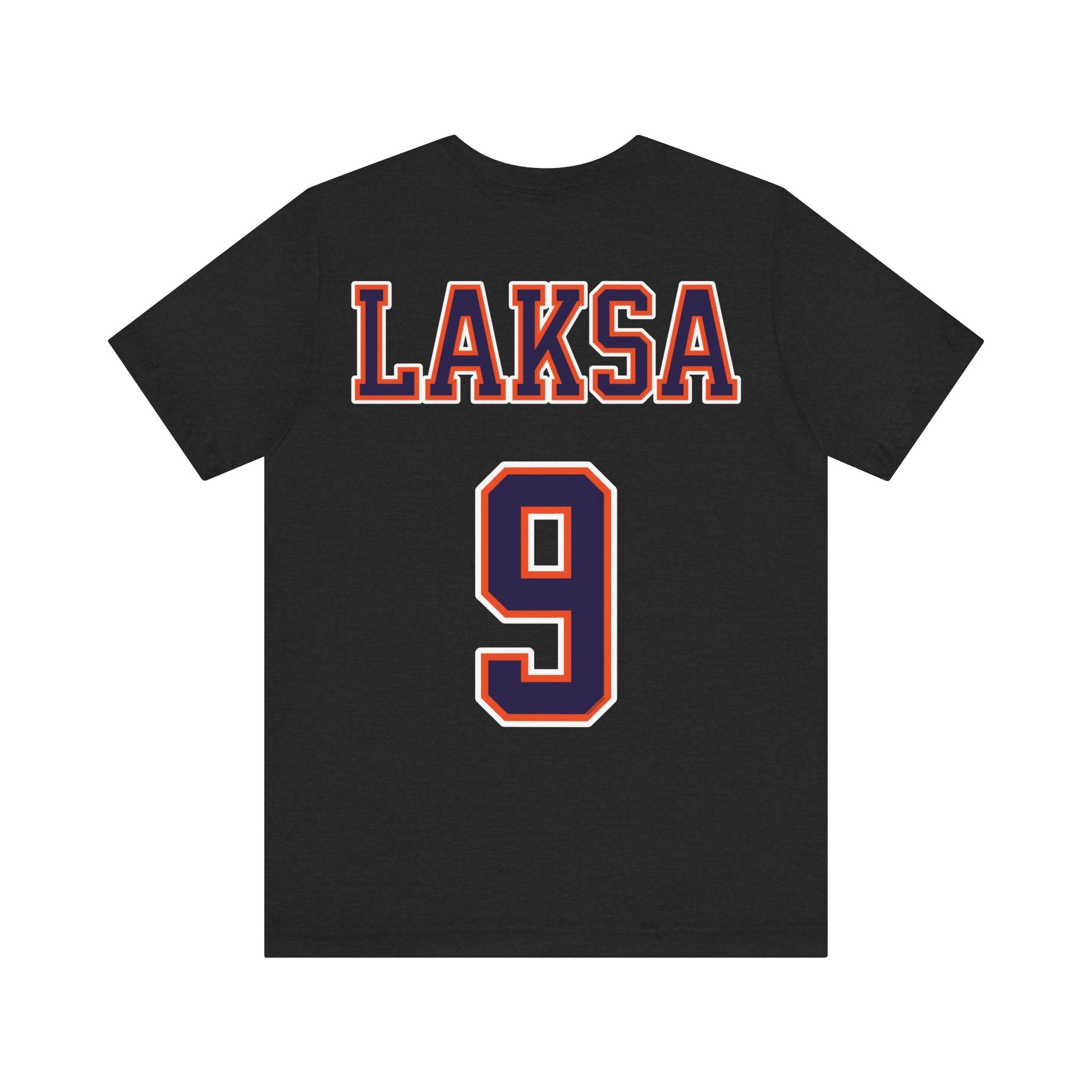 Kitija Laksa Mercury Unisex Jersey T-shirt | Chix Sports