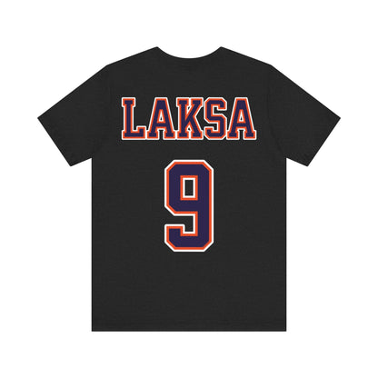 Kitija Laksa Mercury Unisex Jersey T-shirt | Chix Sports
