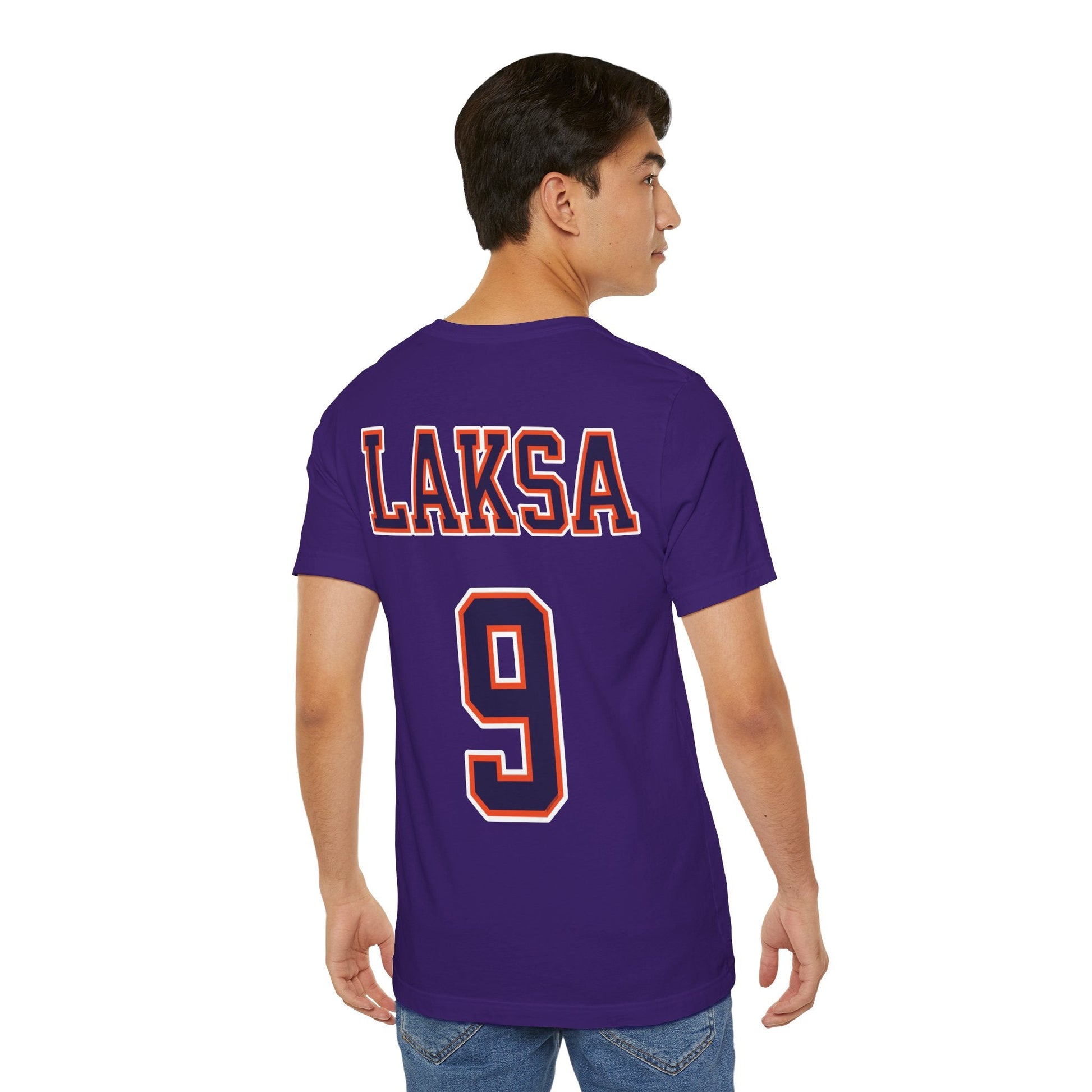 Kitija Laksa Mercury Unisex Jersey T-shirt | Chix Sports