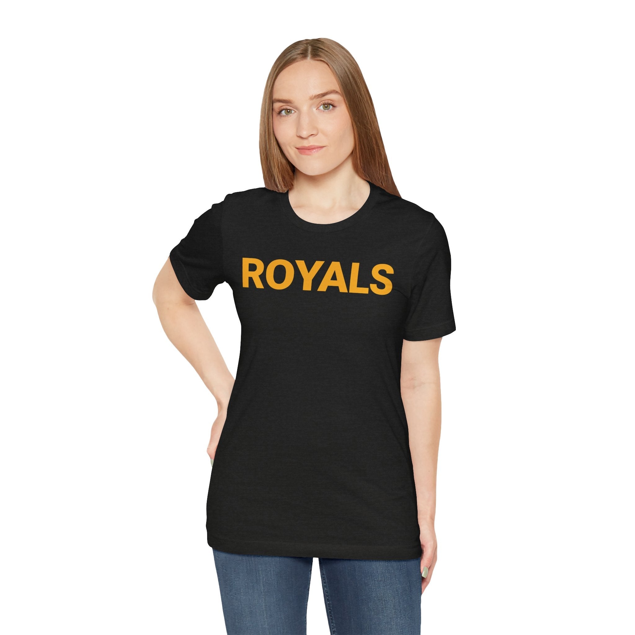 KK Ream Royals Softblend T-shirt | Chix Sports