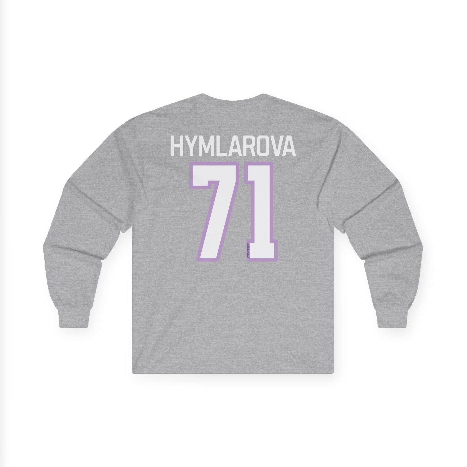 Klara Hymlarova Frost Long Sleeve Shirt | Chix Sports