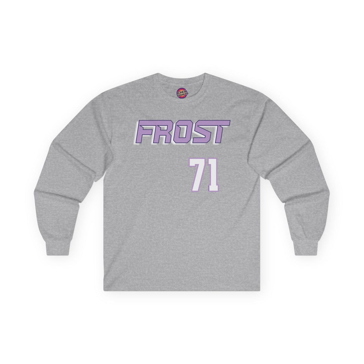 Klara Hymlarova Frost Long Sleeve Shirt | Chix Sports