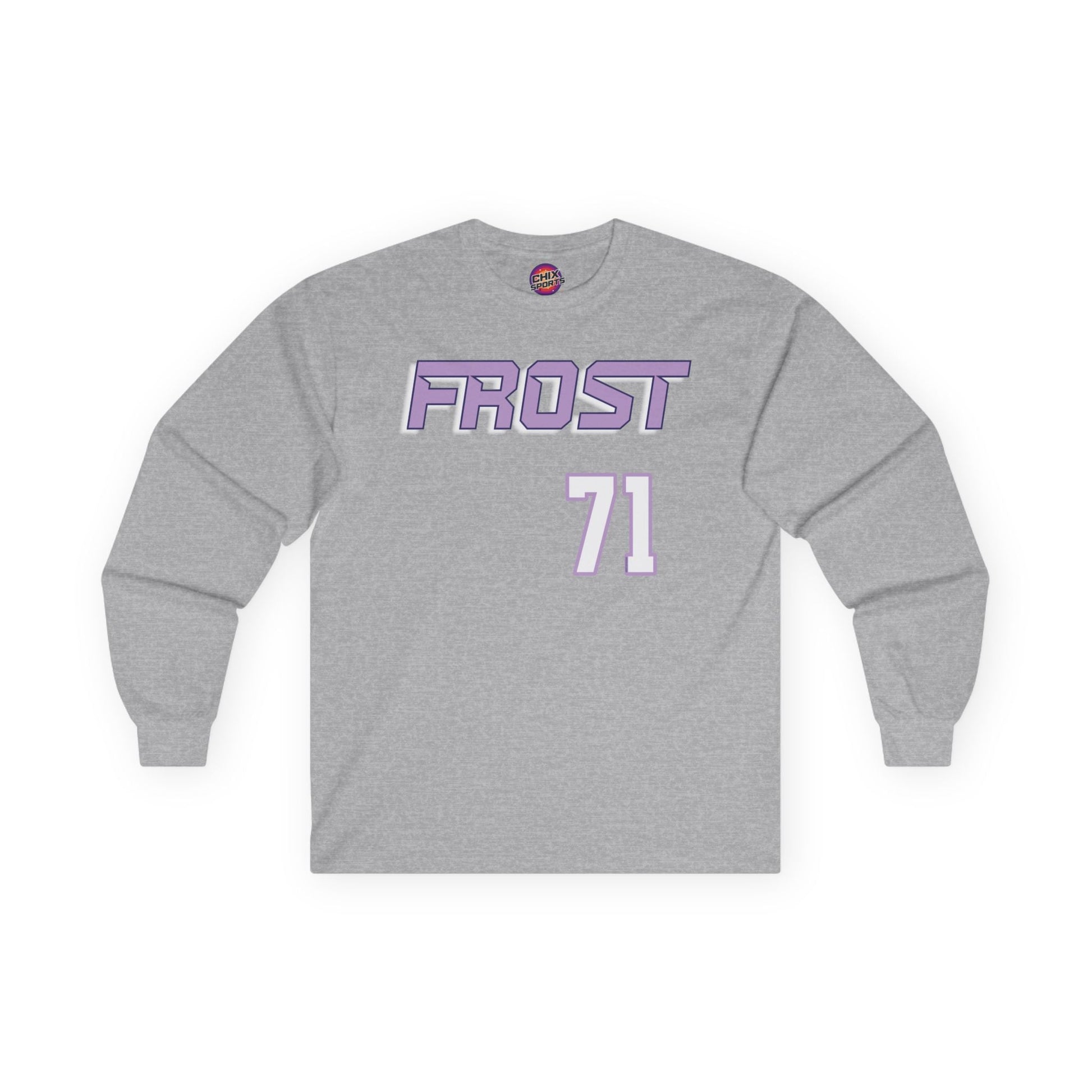 Klara Hymlarova Frost Long Sleeve Shirt | Chix Sports