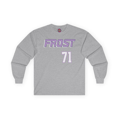 Klara Hymlarova Frost Long Sleeve Shirt | Chix Sports