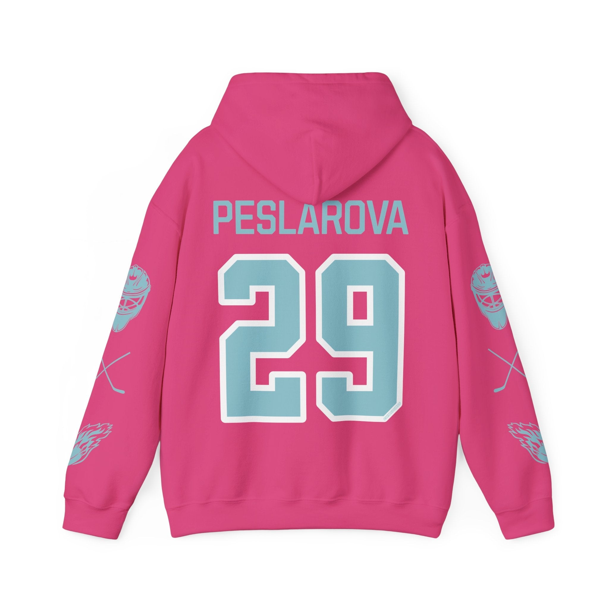 Klarna Peslarova 29 Heavy Fleet Hoodie | Chix Sports