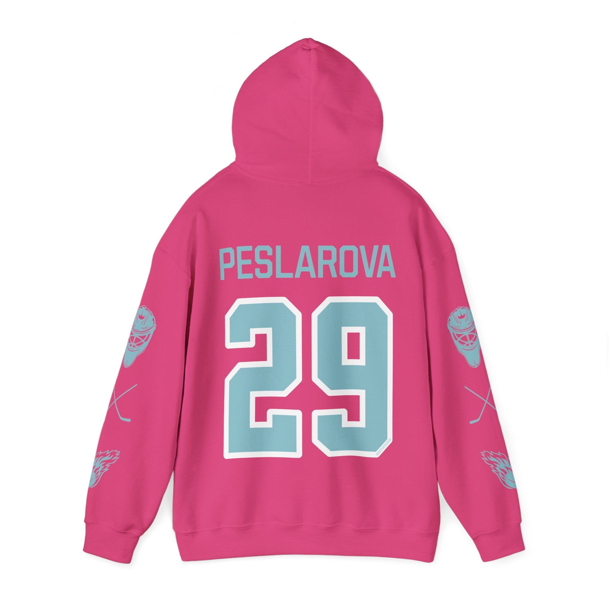 Klarna Peslarova 29 Heavy Fleet Hoodie | Chix Sports