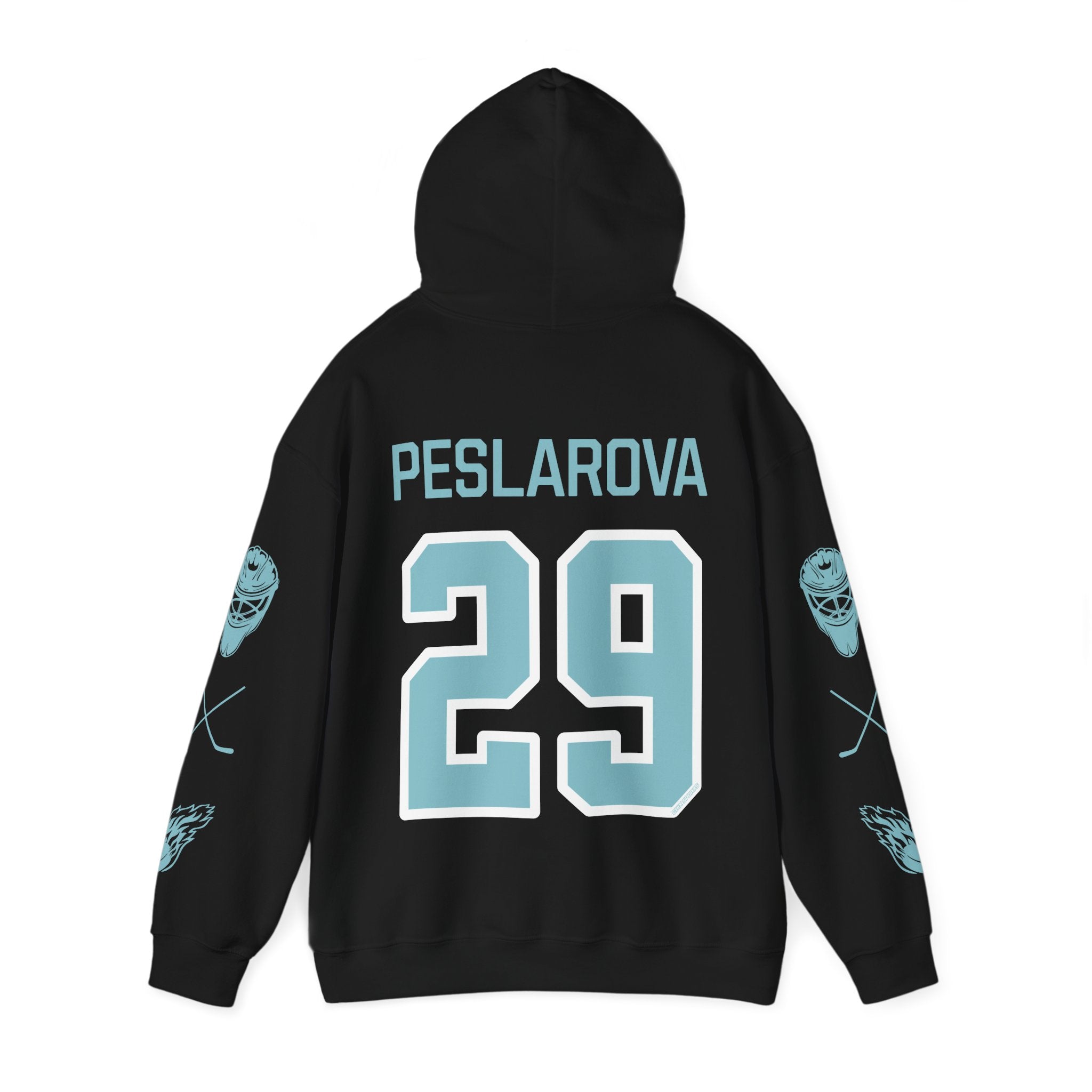 Klarna Peslarova 29 Heavy Fleet Hoodie | Chix Sports
