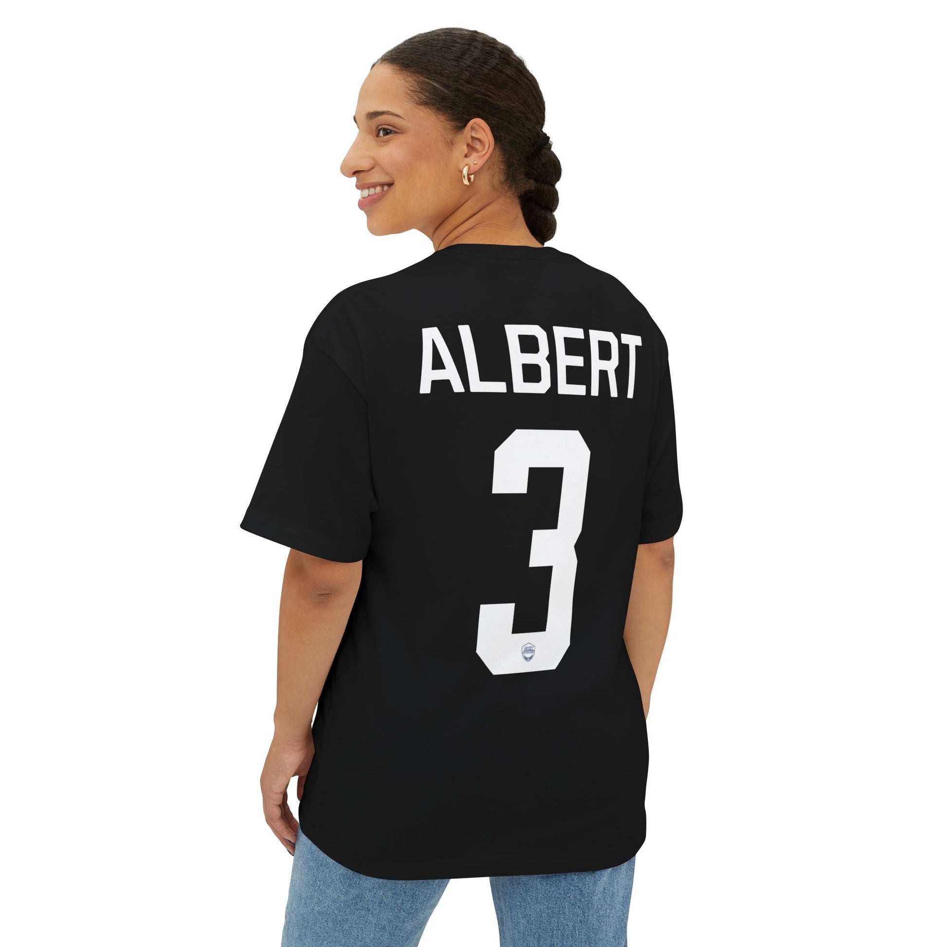 Korbin Albert Boxy Women's Soccer Shirt | Chix Sports