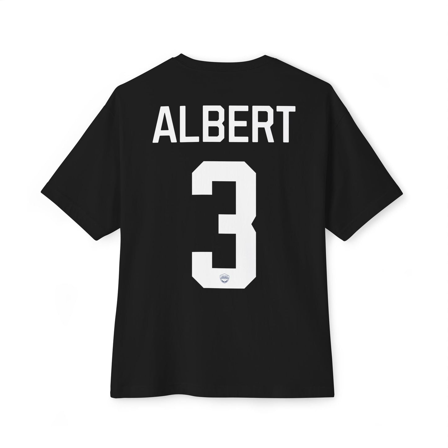 Korbin Albert Boxy Women's Soccer Shirt | Chix Sports