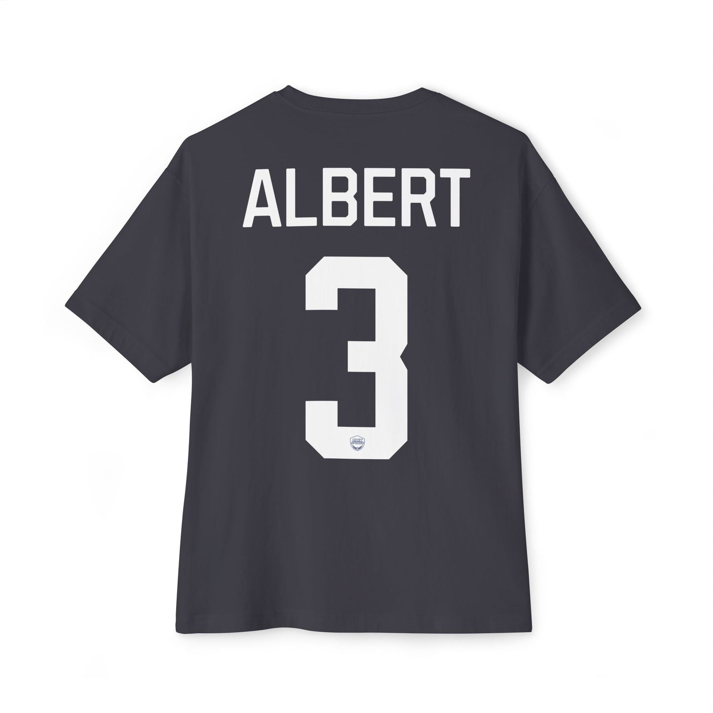 Korbin Albert Boxy Women's Soccer Shirt | Chix Sports