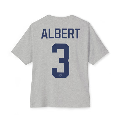 Korbin Albert Boxy Women's Team Soccer Shirt | Chix Sports