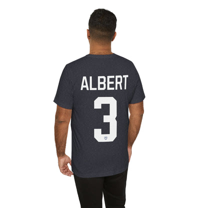 Korbin Albert Softblend Soccer Shirt | Chix Sports