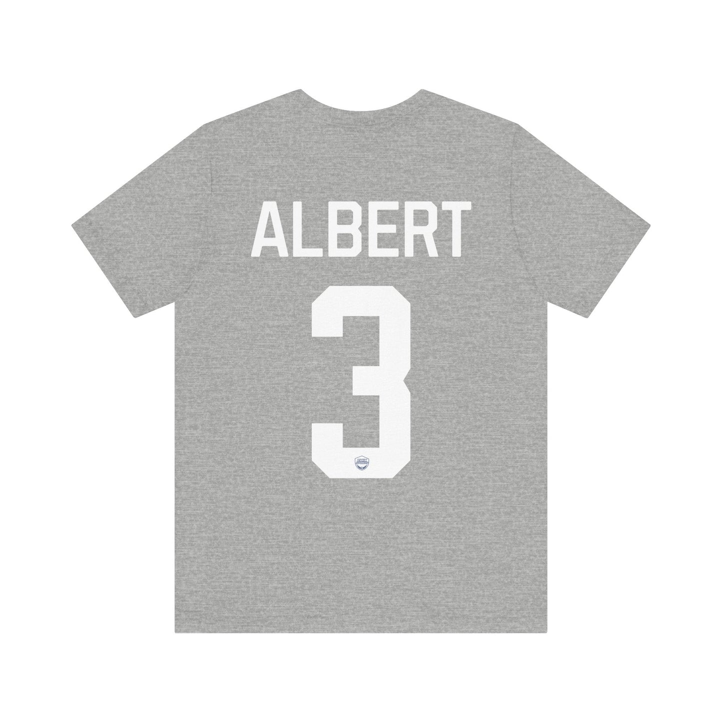 Korbin Albert Softblend Soccer Shirt | Chix Sports