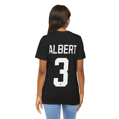 Korbin Albert Softblend Soccer Shirt | Chix Sports