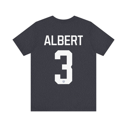 Korbin Albert Softblend Soccer Shirt | Chix Sports