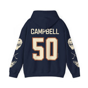 Kristen Campbell Goldeneyes Goalie Unisex Hoodie | Chix Sports