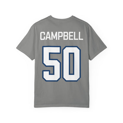 Kristen Campbell Vancouver Hockey Premium T-Shirt | Chix Sports