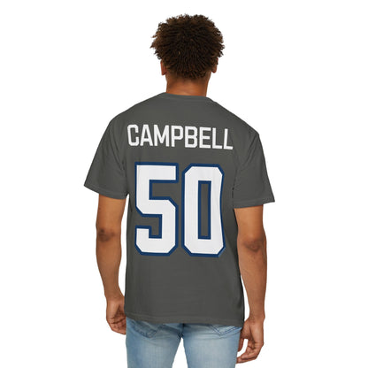 Kristen Campbell Vancouver Hockey Premium T-Shirt | Chix Sports