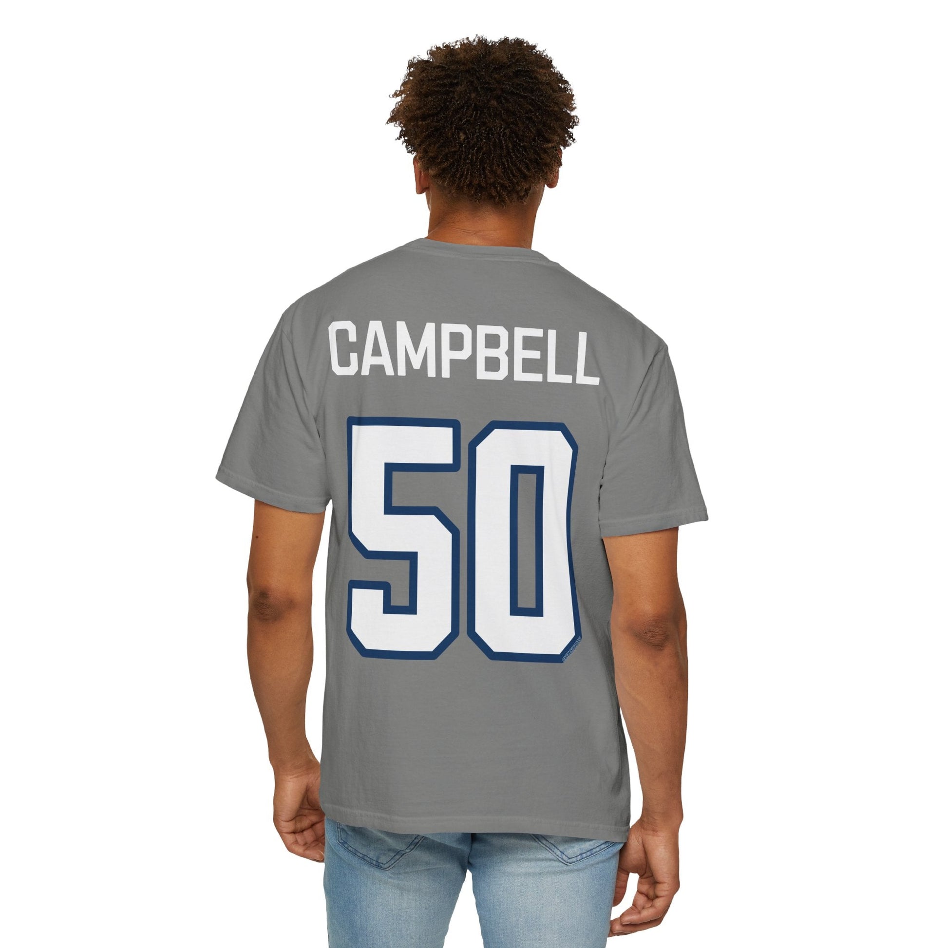Kristen Campbell Vancouver Hockey Premium T-Shirt | Chix Sports