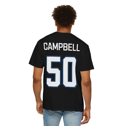 Kristen Campbell Vancouver Hockey Premium T-Shirt | Chix Sports