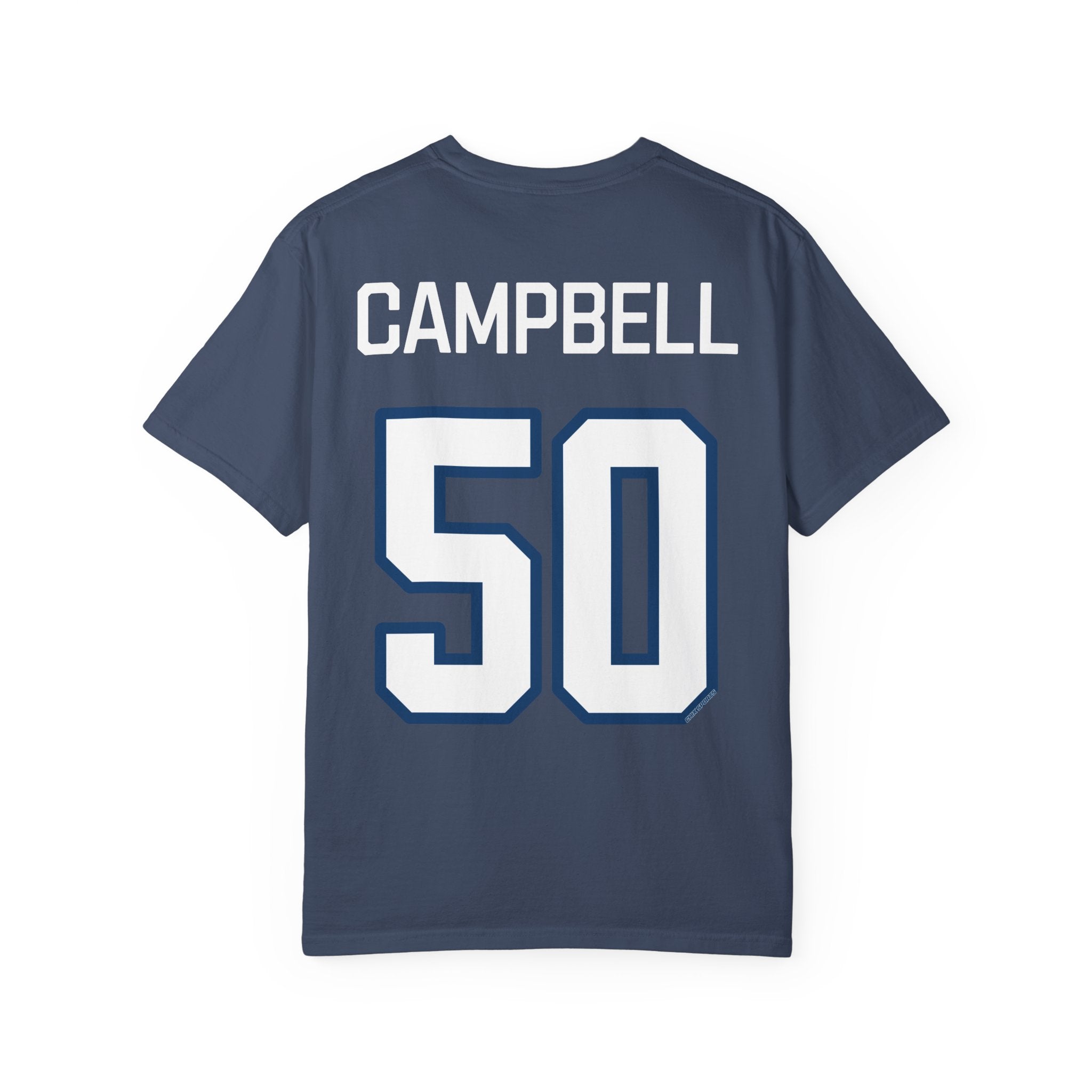 Kristen Campbell Vancouver Hockey Premium T-Shirt | Chix Sports