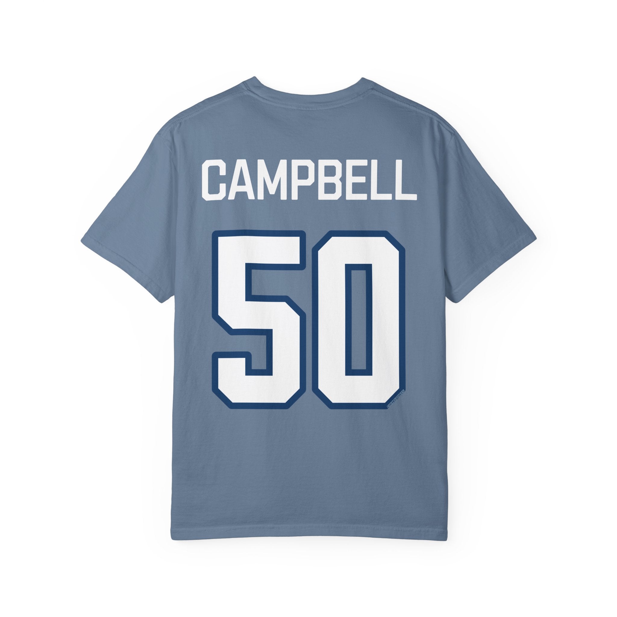 Kristen Campbell Vancouver Hockey Premium T-Shirt | Chix Sports