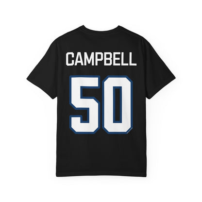 Kristen Campbell Vancouver Hockey Premium T-Shirt | Chix Sports