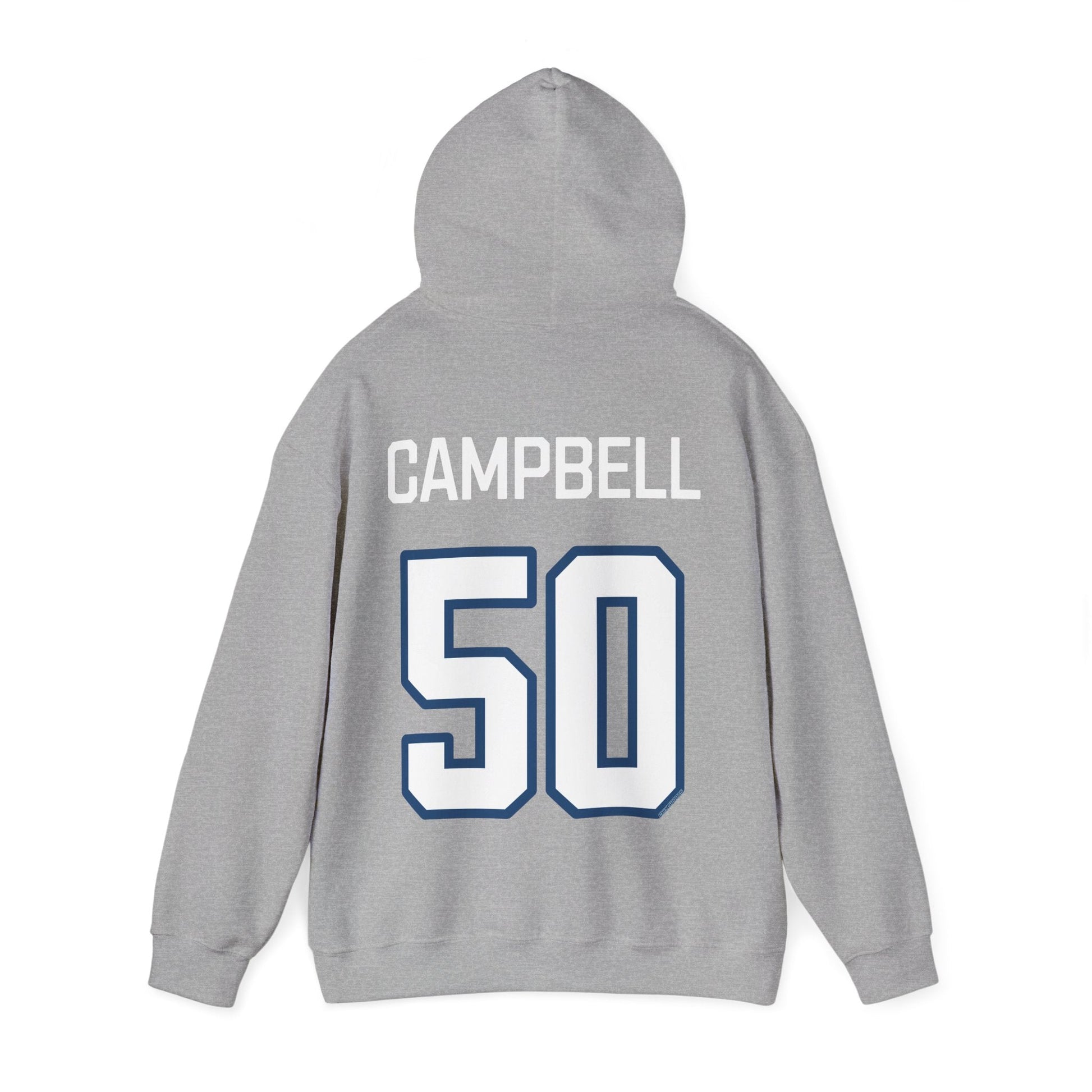 Kristen Campbell Vancouver Hockey Unisex Heavy Hoodie | Chix Sports