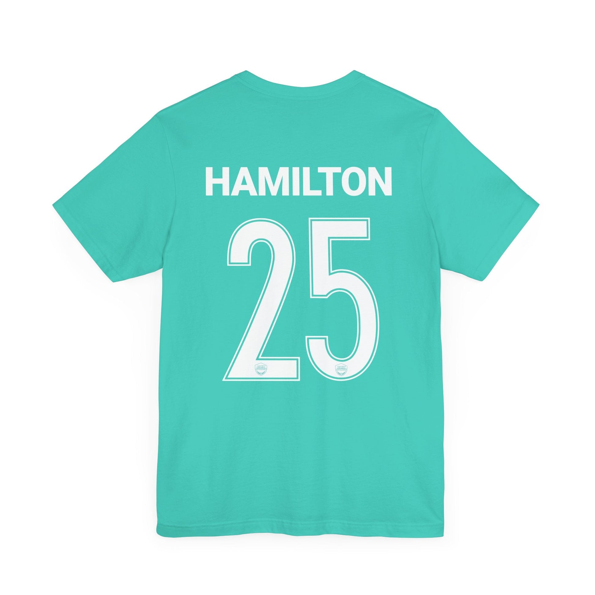 Kristen Hamilton Current Soccer Softblend T-shirt | Chix Sports