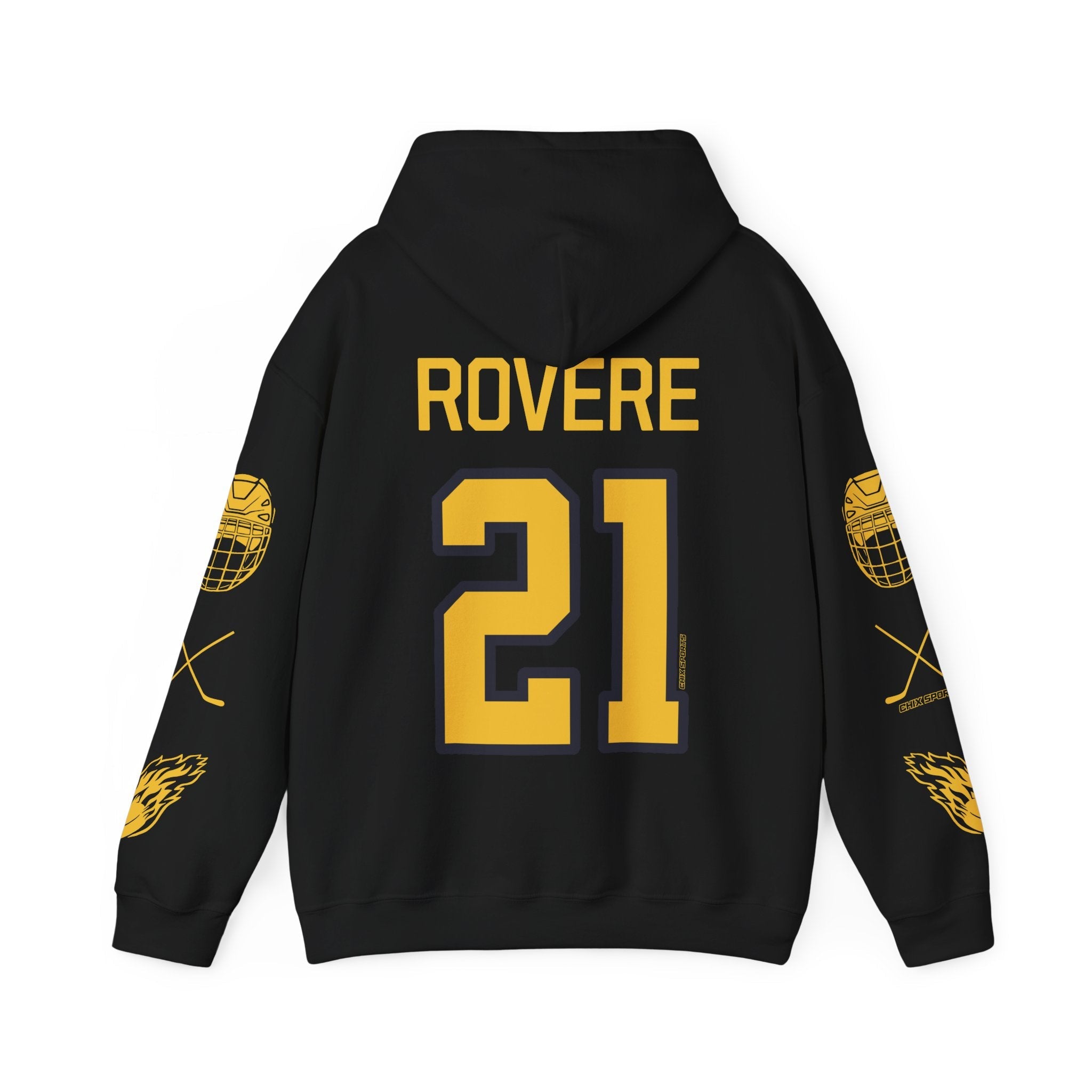 Kristin Della Rovere Sceptres Unisex Hoodie | Chix Sports
