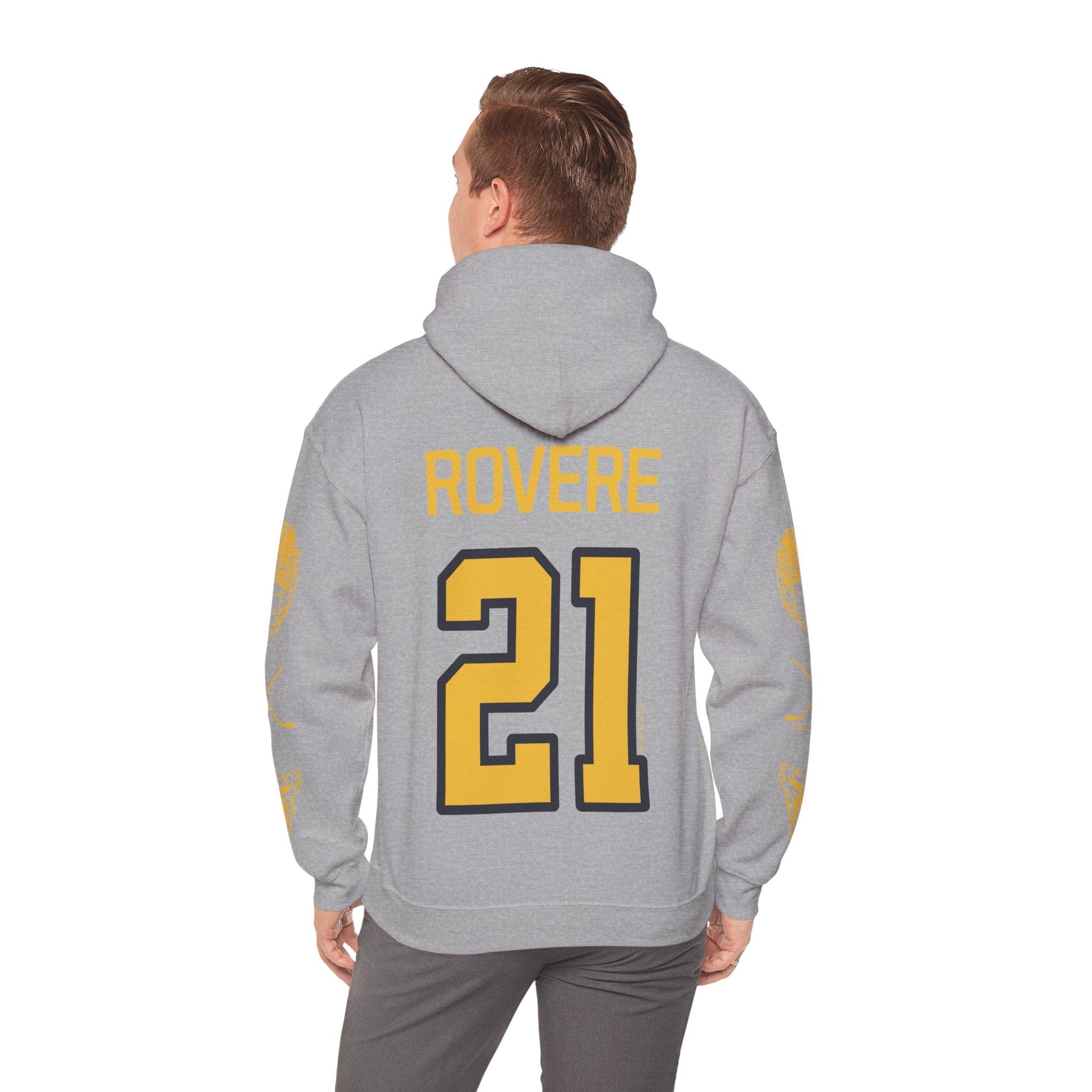 Kristin Della Rovere Sceptres Unisex Hoodie | Chix Sports