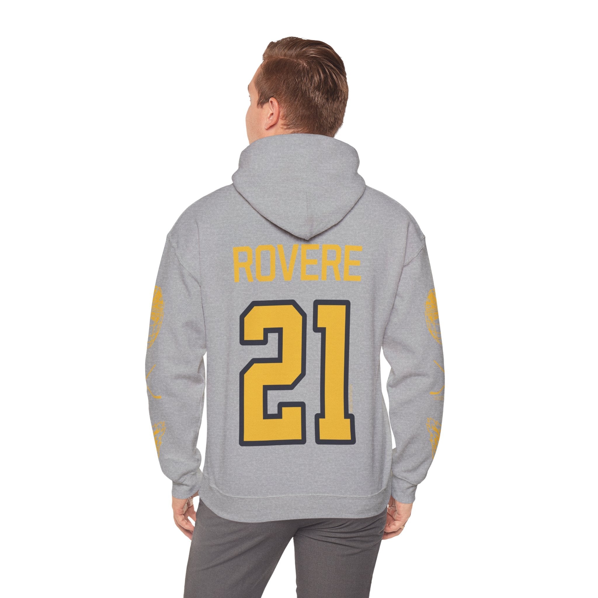 Kristin Della Rovere Sceptres Unisex Hoodie | Chix Sports
