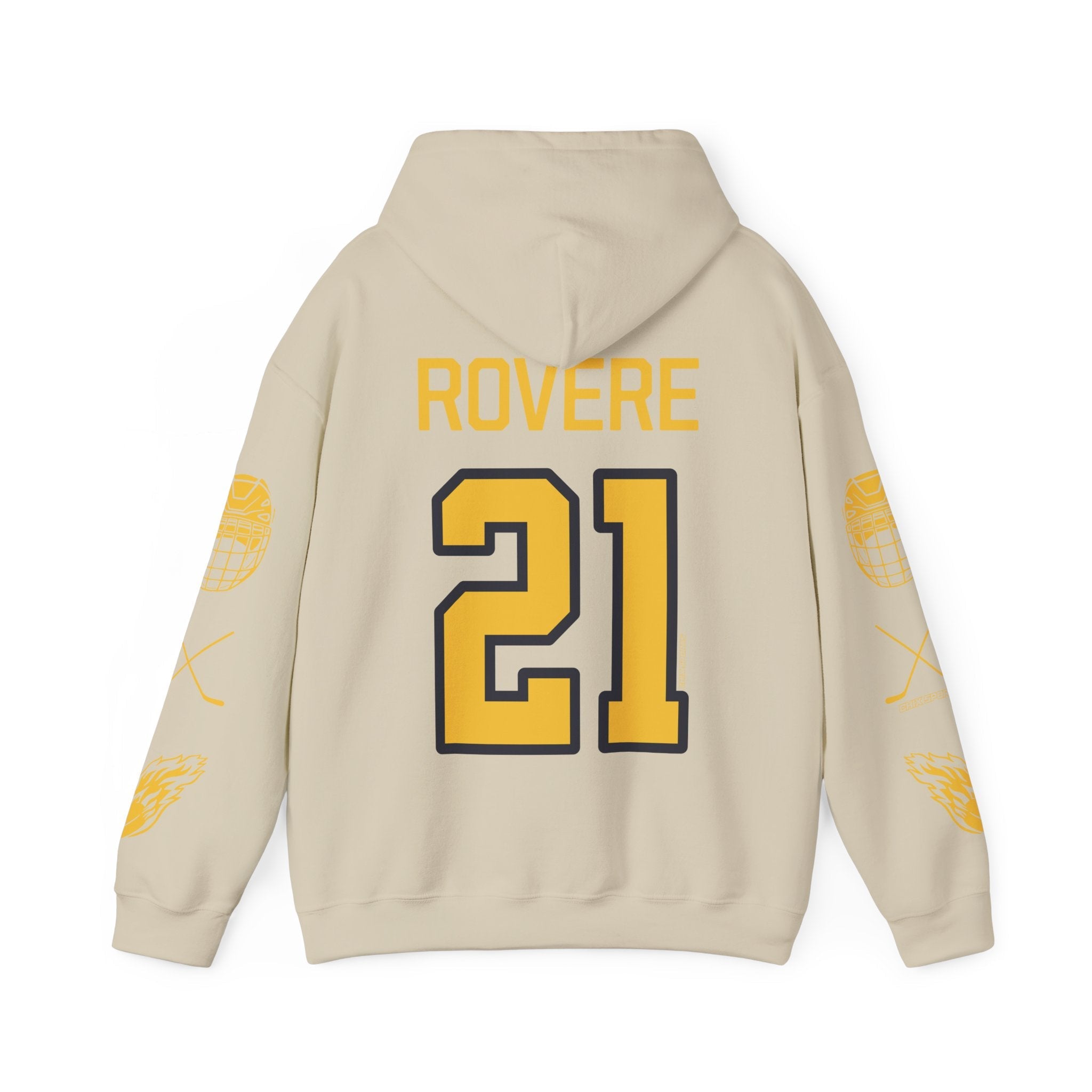 Kristin Della Rovere Sceptres Unisex Hoodie | Chix Sports