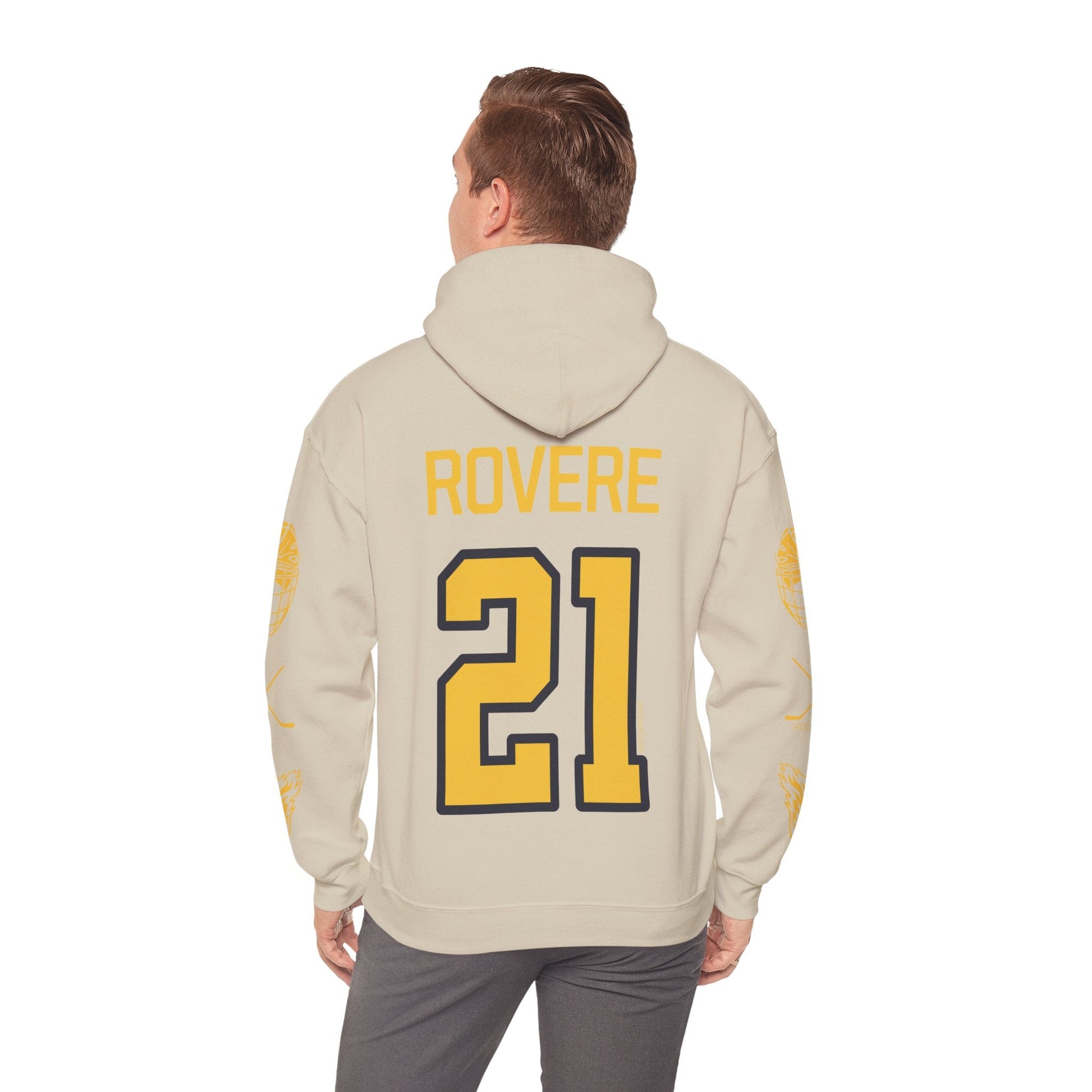 Kristin Della Rovere Sceptres Unisex Hoodie | Chix Sports