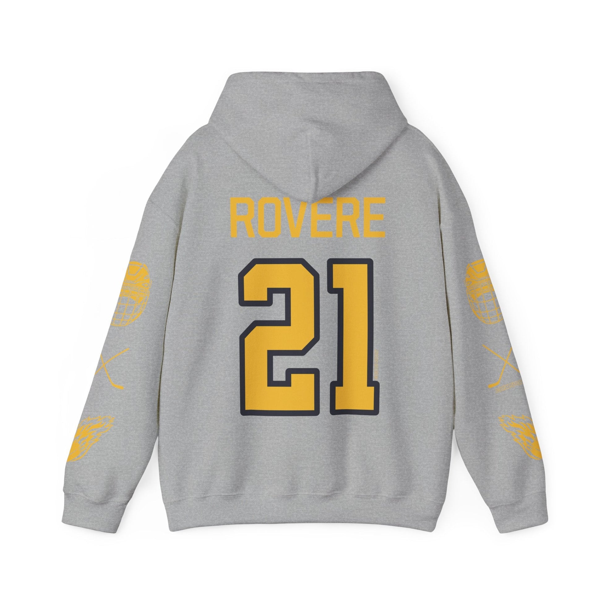 Kristin Della Rovere Sceptres Unisex Hoodie | Chix Sports
