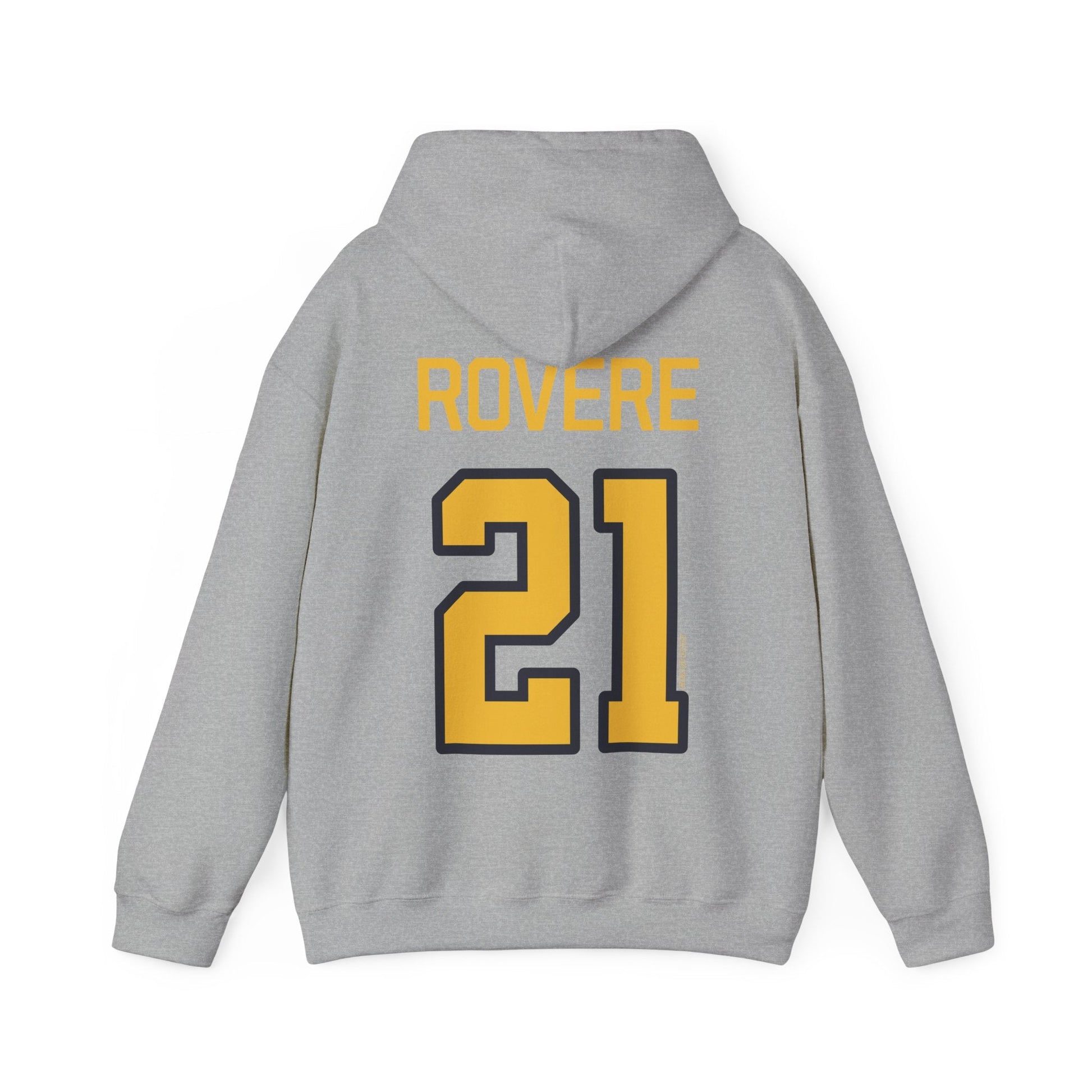 Kristin Della Rovere Sceptres Unisex Hoodie - No printed sleeves | Chix Sports