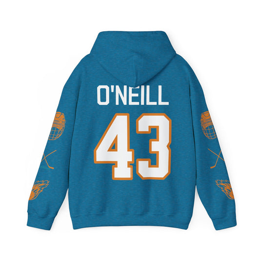 Kristin O'Neill New York Sirens Unisex Hoodie | Chix Sports