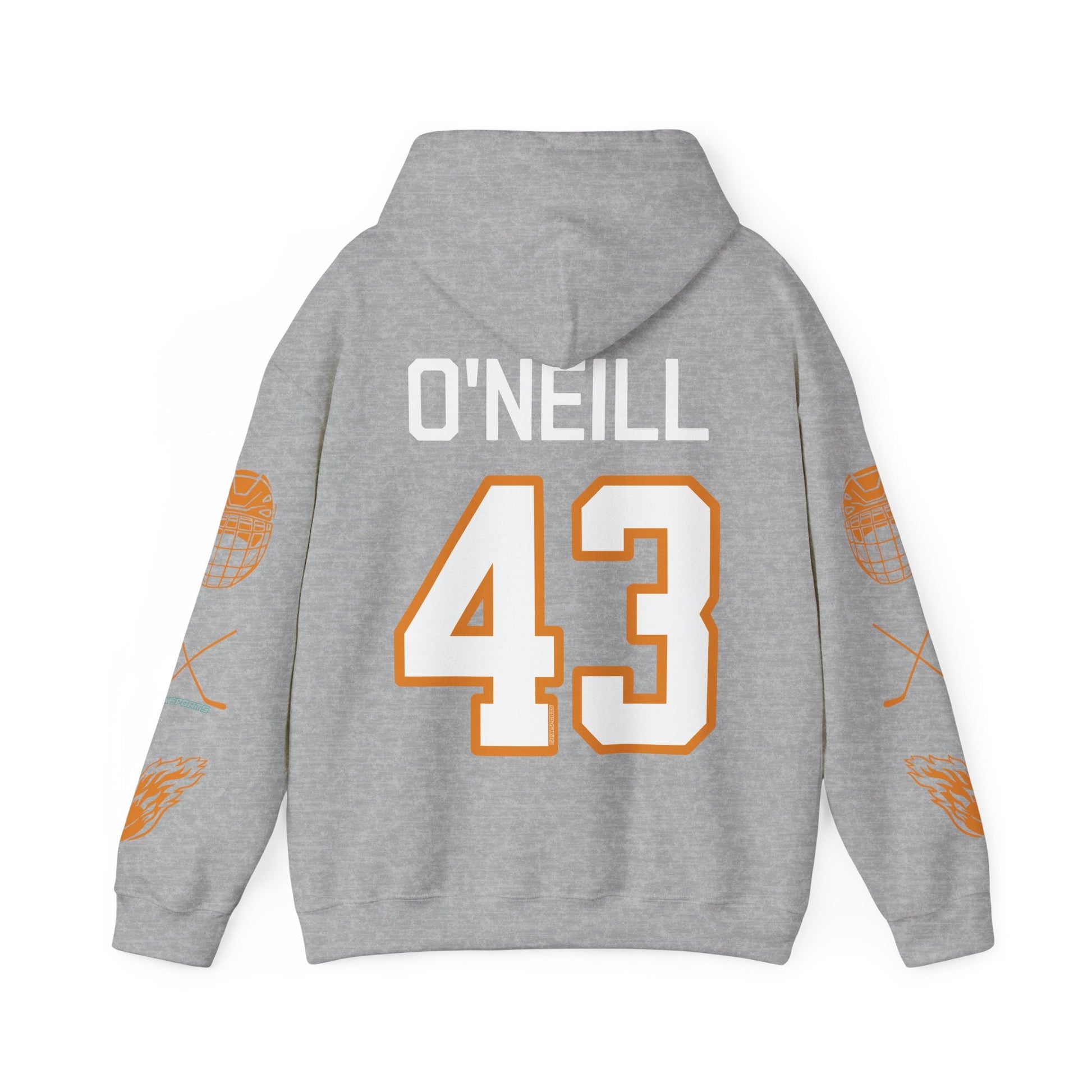 Kristin O'Neill New York Sirens Unisex Hoodie | Chix Sports